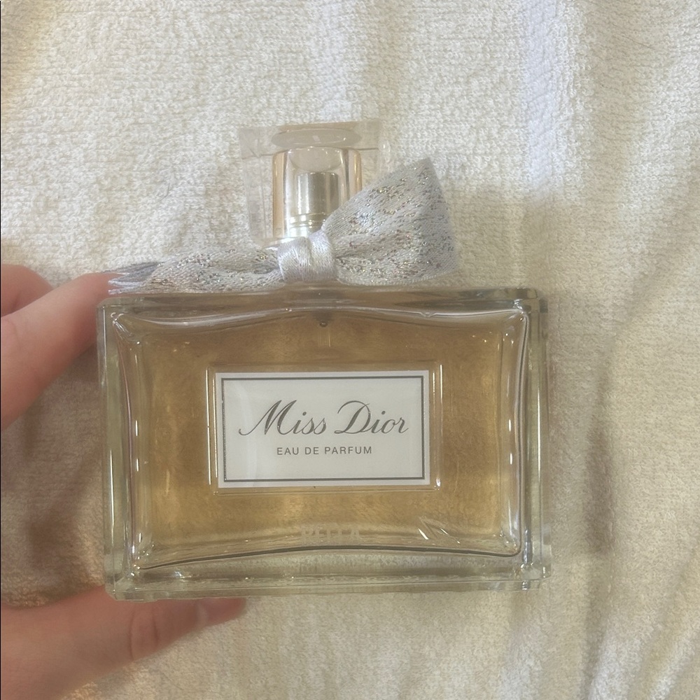 Dior Miss Dior Eau de Parfum with White Bow